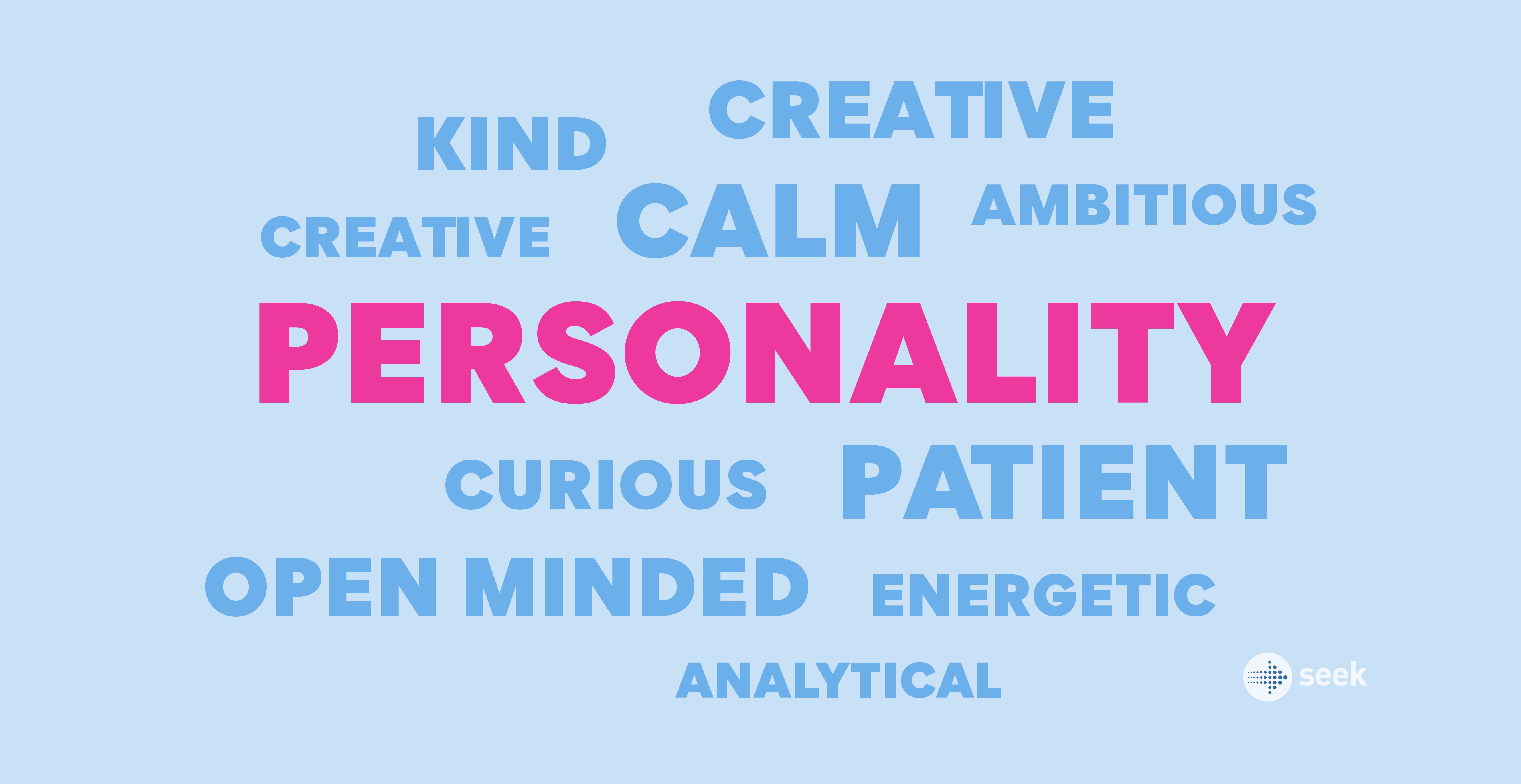 Understanding Personal Qualities And Career Success SEEK