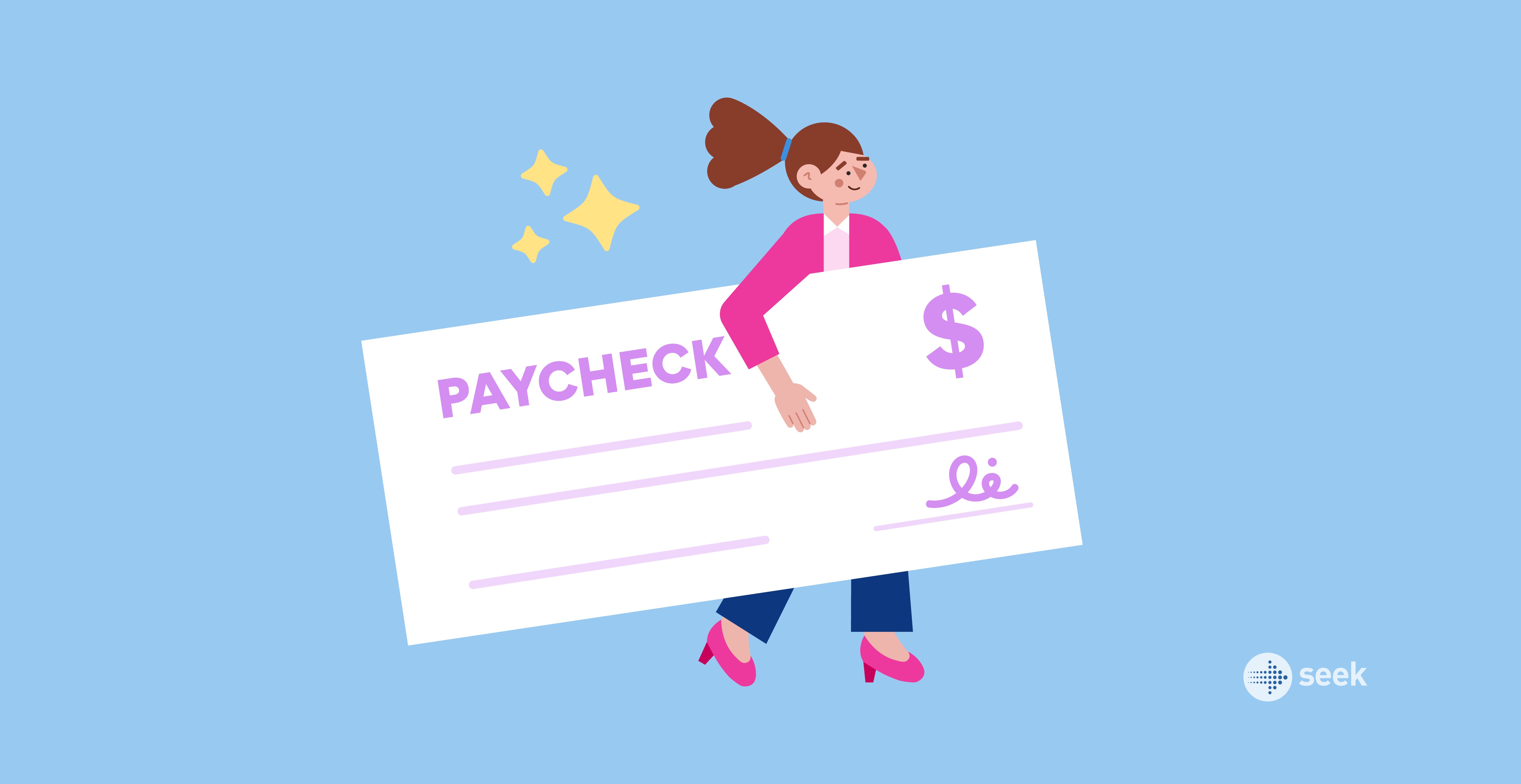 A guide to base salary SEEK