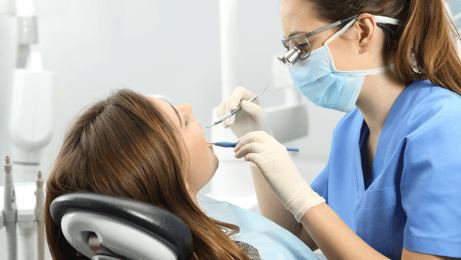 Dentist In Camberwell